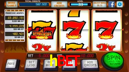 Descubra a Magia dos Jogos de Arcade no hbet
