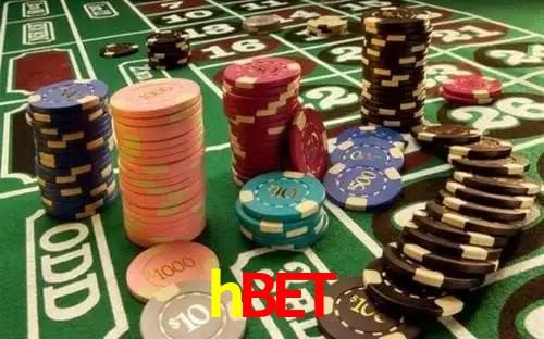 Apostas com odds competitivas na hbet