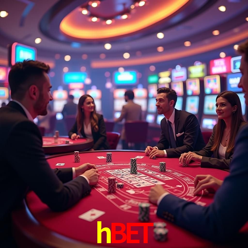Interface Premium hbet