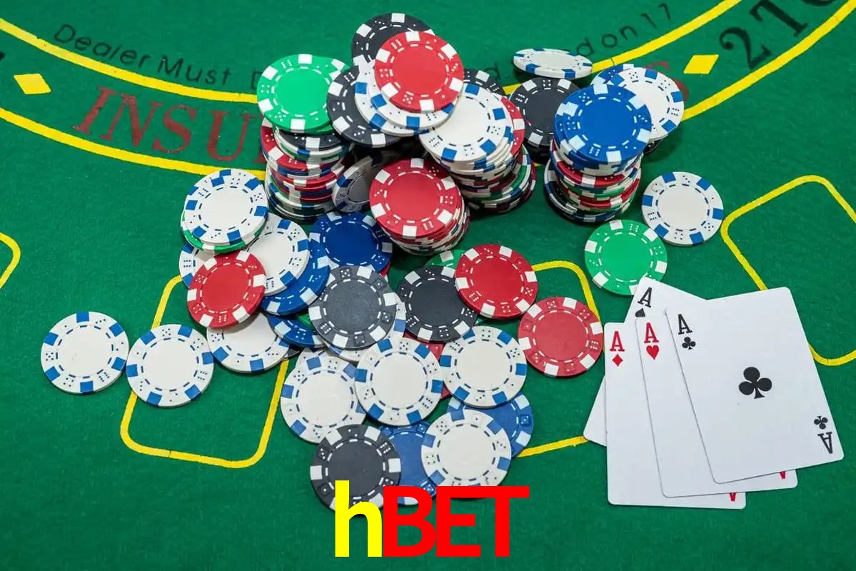 Interface do App hbet
