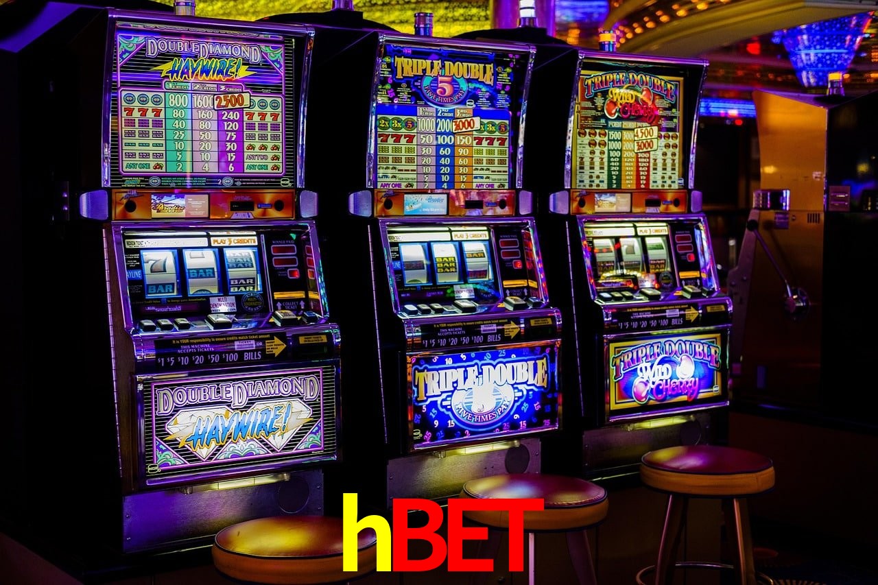 Mesa de Blackjack hbet